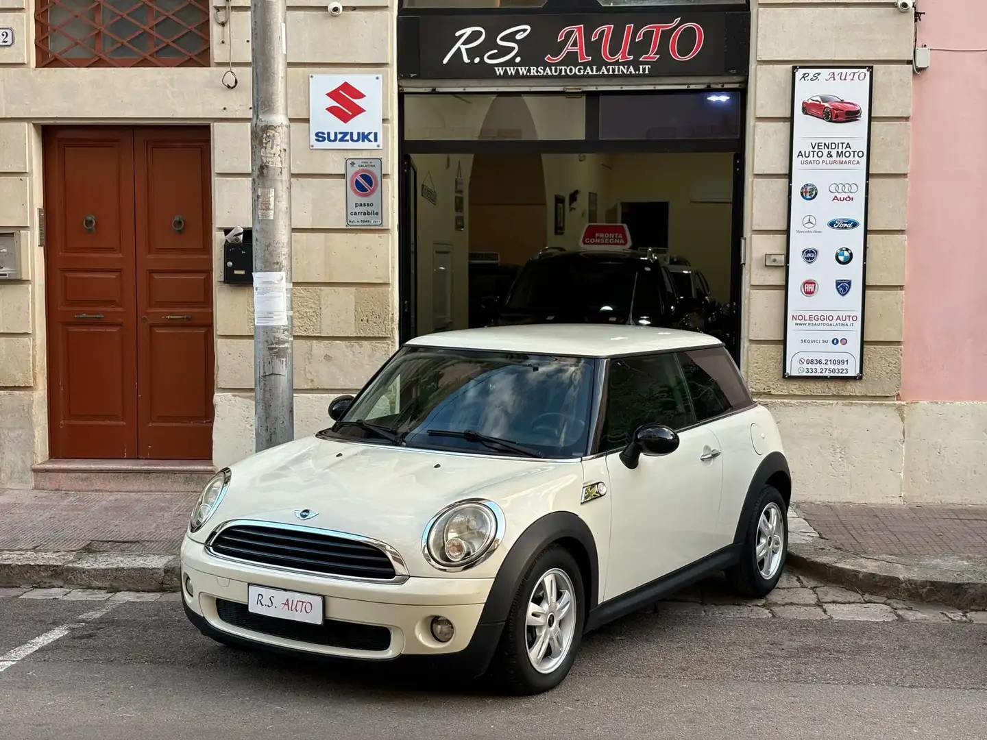MINI One MINI ONE 1.4 Beige - 1