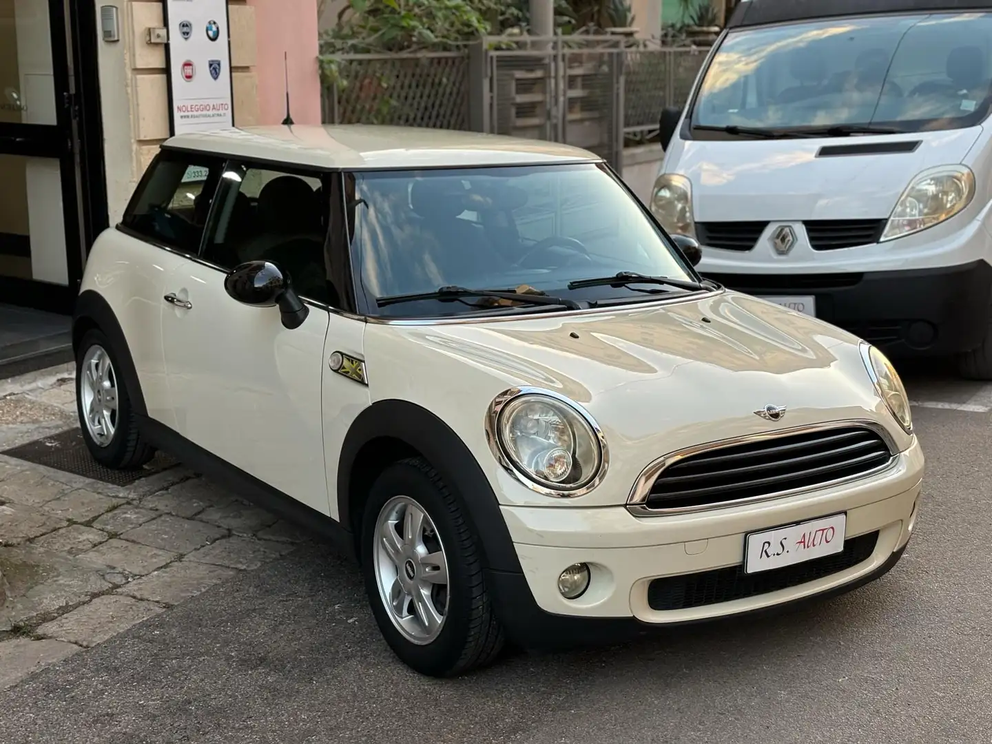 MINI One MINI ONE 1.4 Beige - 2