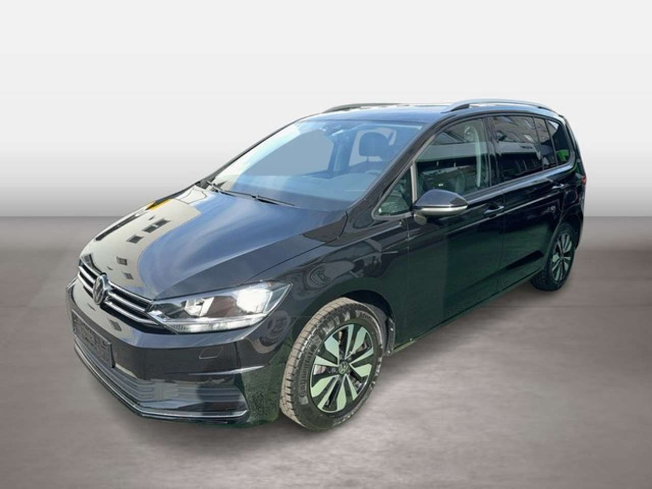 Volkswagen Touran 2025