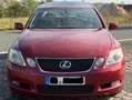 Lexus GS 300 300 Luxury Line Czerwony - thumbnail 5