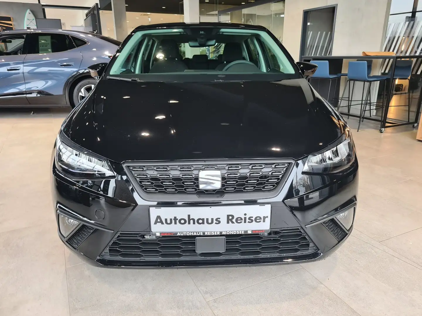 SEAT Ibiza Reference 1.0 TSI Schwarz - 2