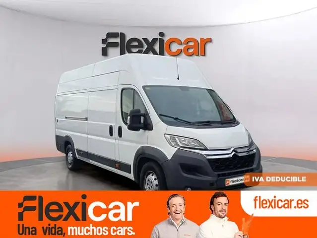 Citroen Jumper 2.2HDI L4H3 130,