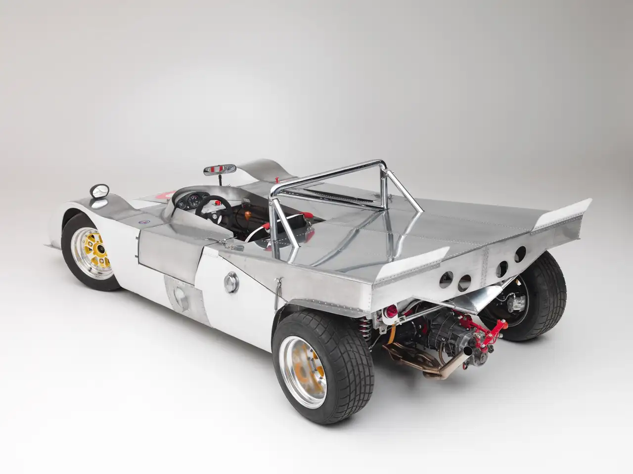Honda *** BARQUETTE FRACASETTI / S800 / 1 OF 3 ***, foto 12