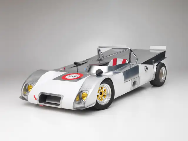 Honda *** BARQUETTE FRACASETTI / S800 / 1 OF 3 ***