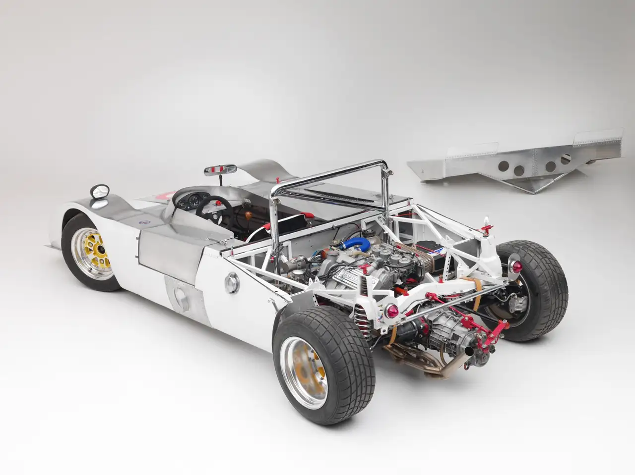 Honda *** BARQUETTE FRACASETTI / S800 / 1 OF 3 ***, foto 2