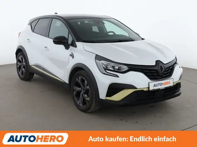 Renault Captur view 8