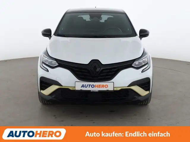 Renault Captur view 9