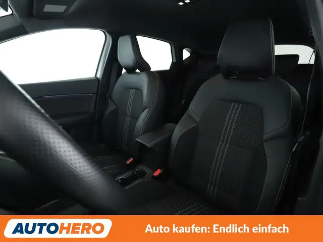 Renault Captur view 10