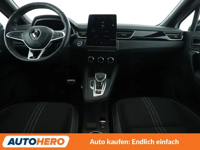 Renault Captur view 12