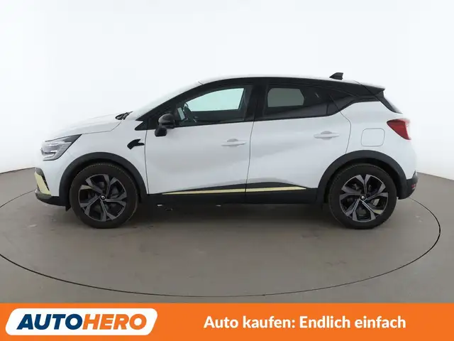 Renault Captur view 3