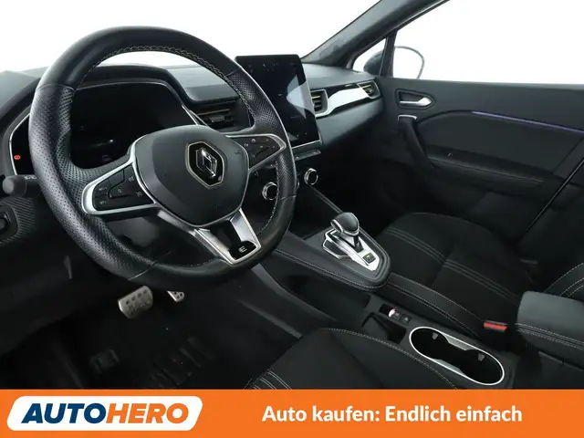 Renault Captur view 11