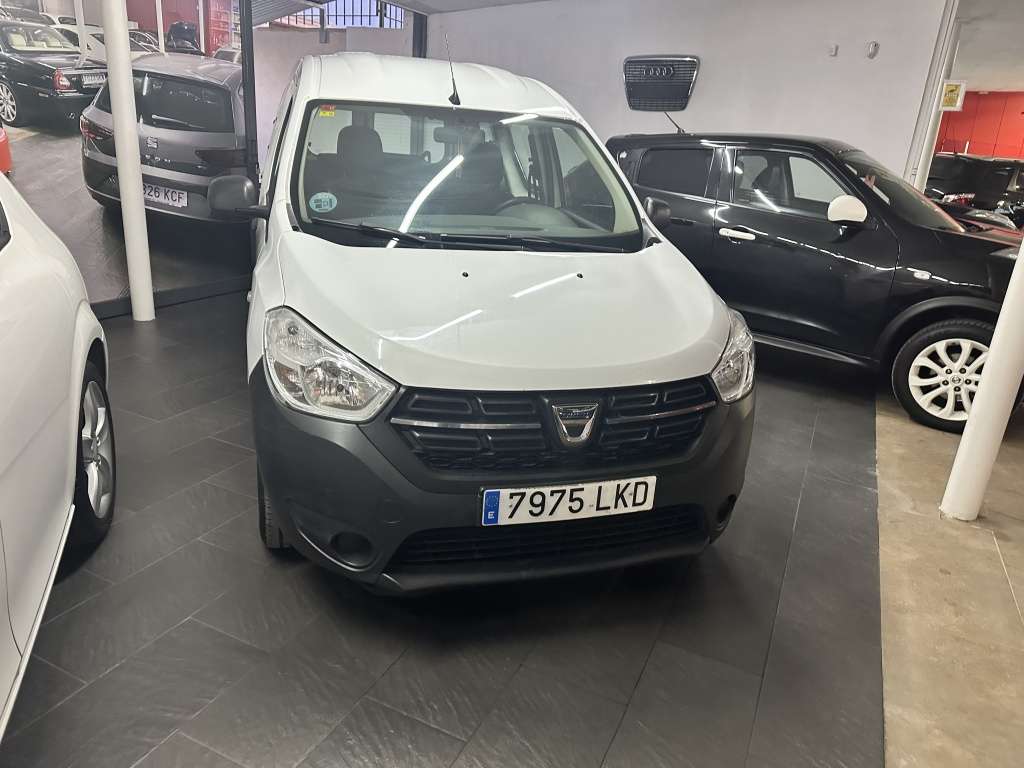 Dacia Dokker 1.5Blue dCi Essential 70kW - foto 1