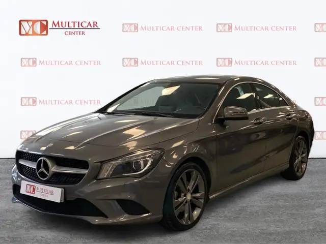 Mercedes-Benz CLA 200 CLA-CLASS (+)2.1 D URBAN 4P