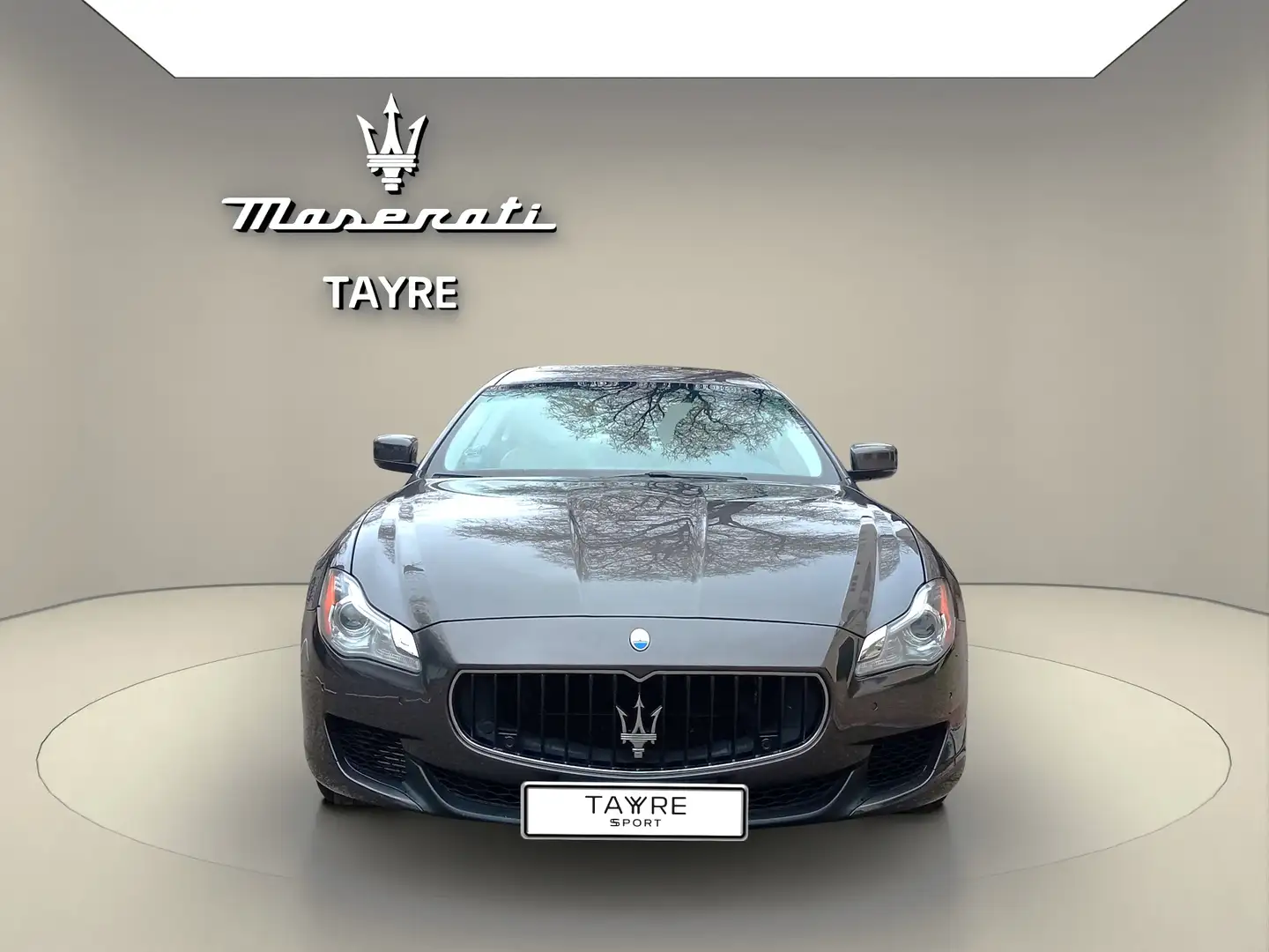 Maserati Quattroporte 3.0 V6 S Q4 Automático - 2