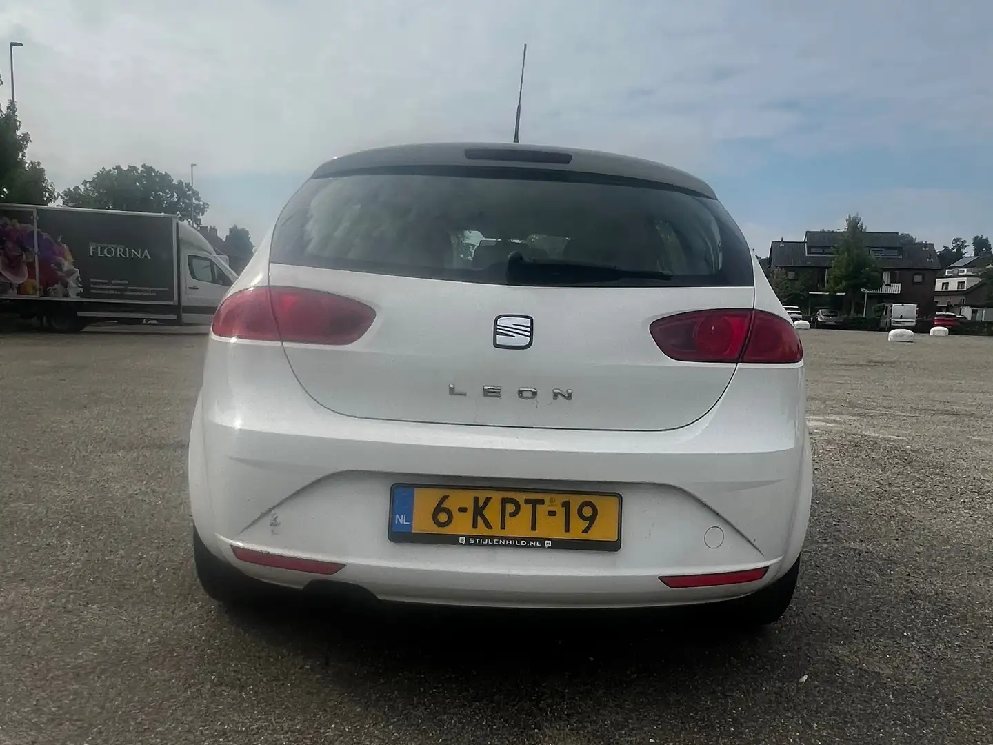 SEAT Leon Leon 1.4 Alb - 2