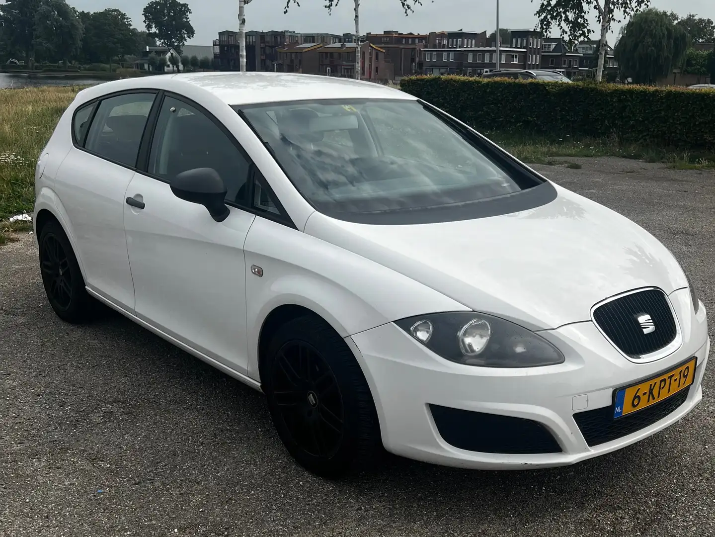 SEAT Leon Leon 1.4 Alb - 1