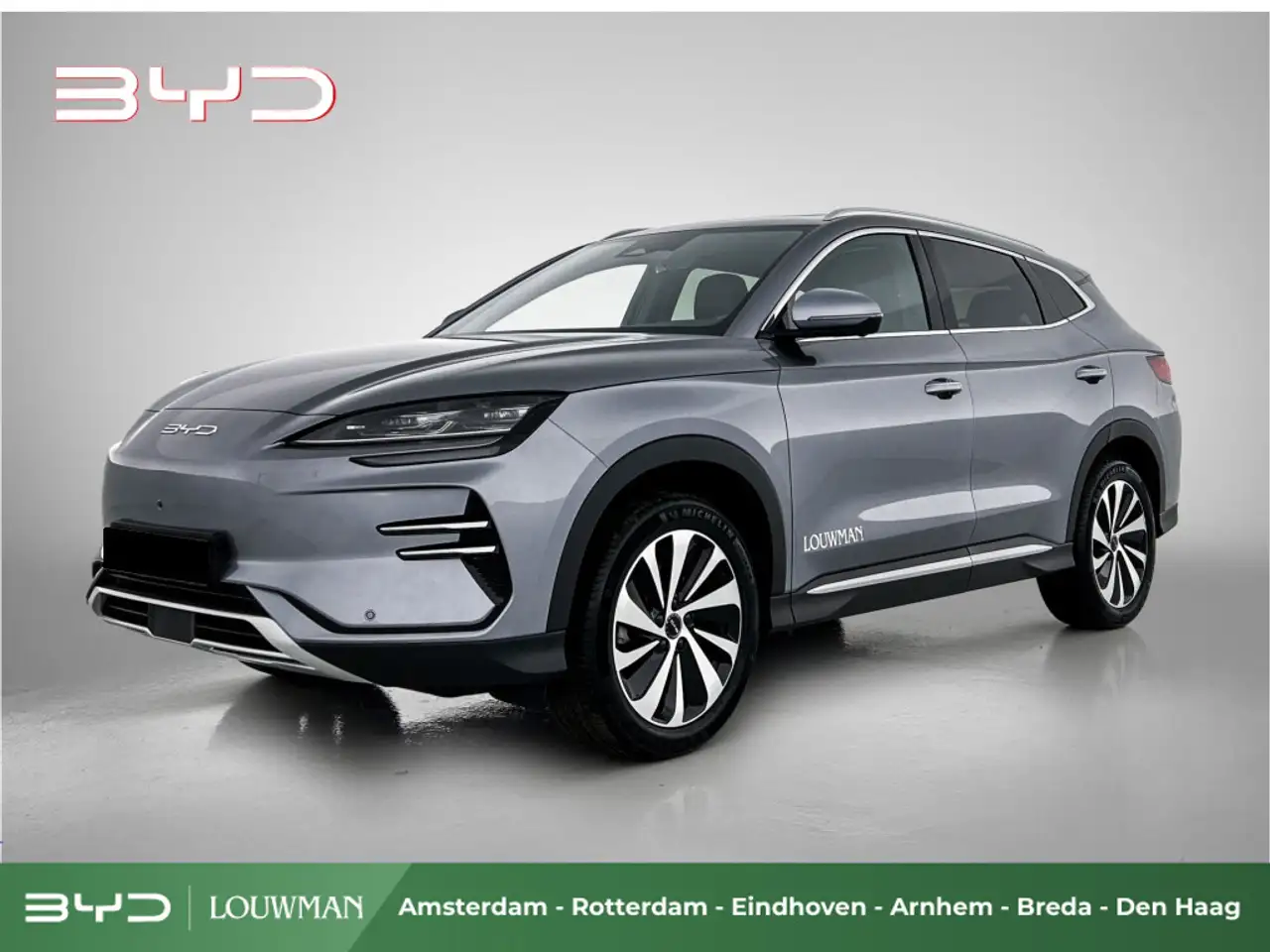 BYD SEAL U