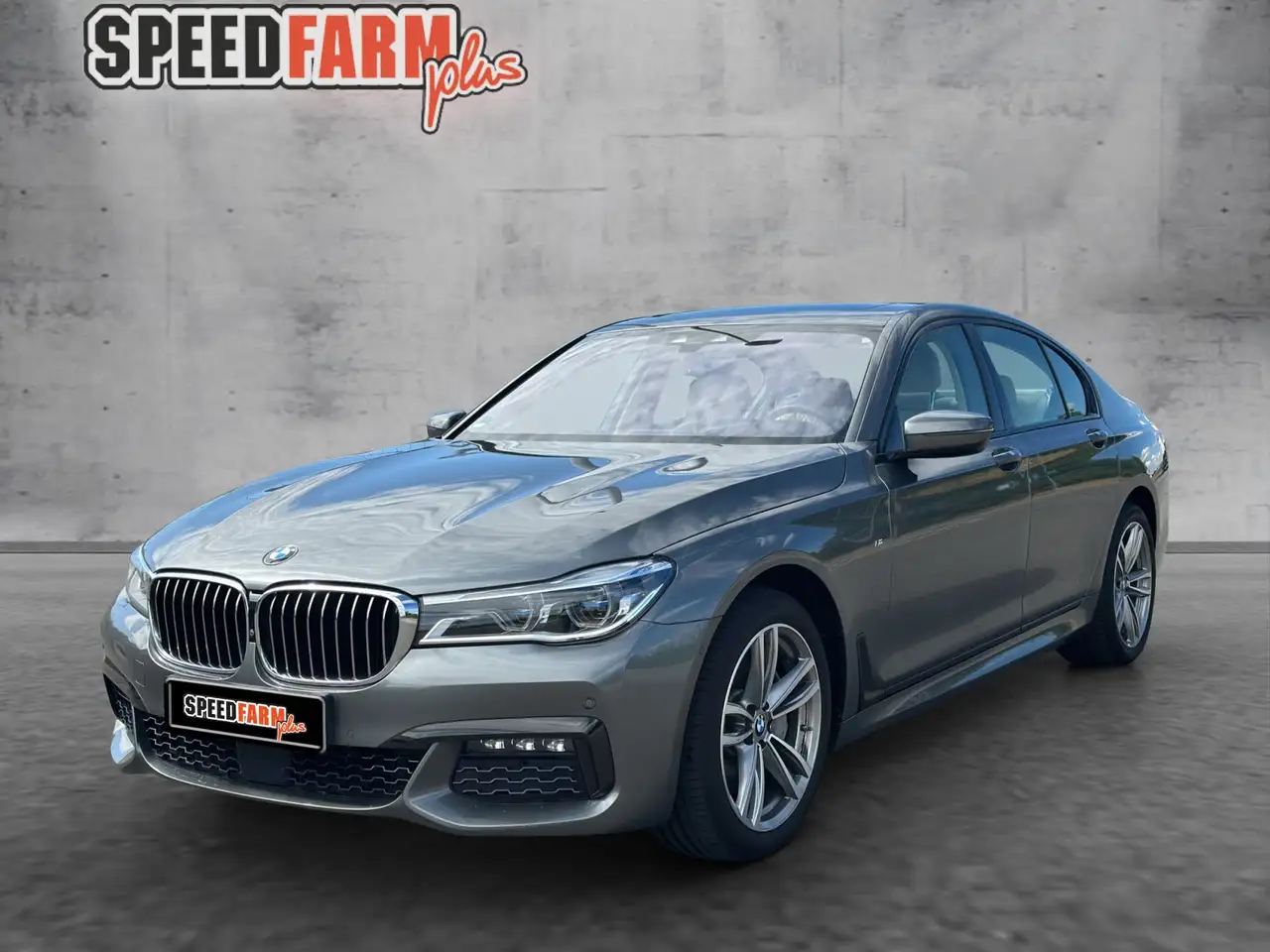 BMW 750