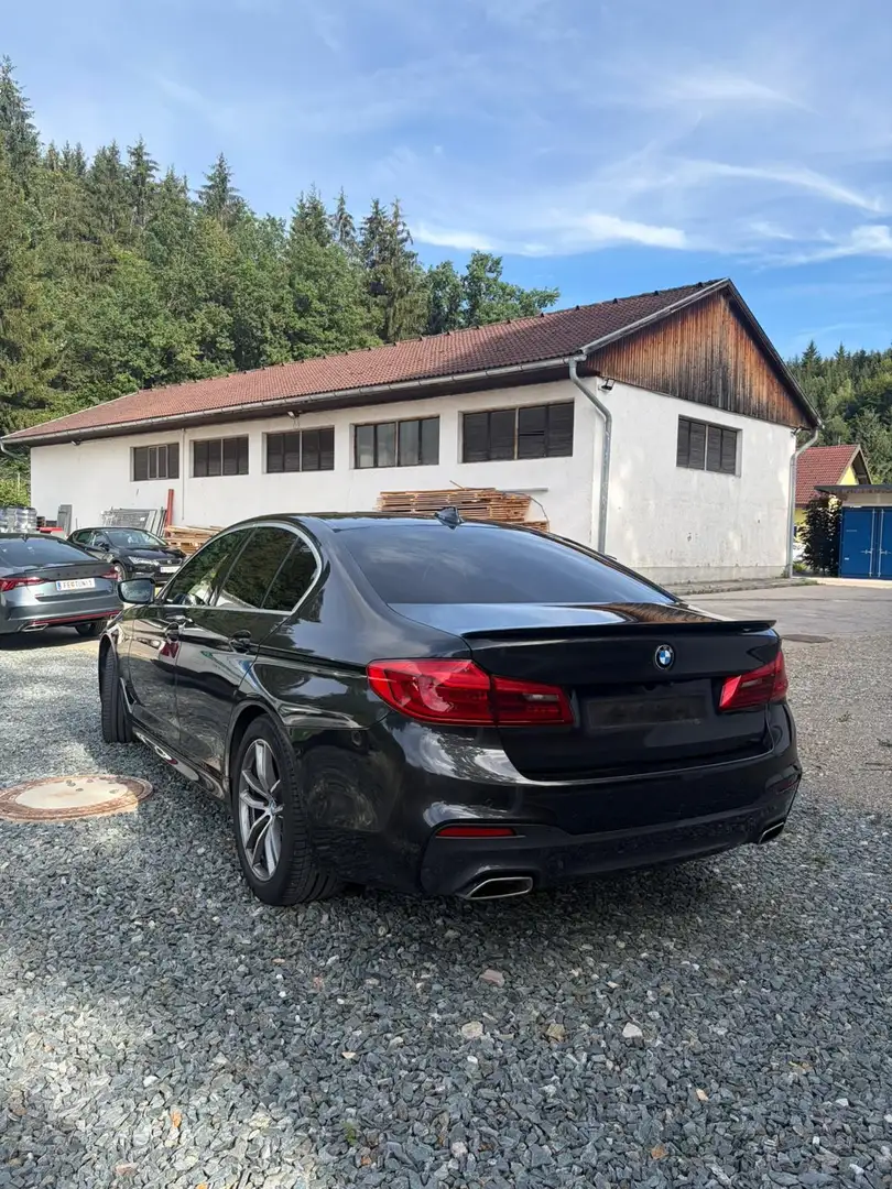 BMW Sonstige 530d G30 M-Packet Schwarz - 1