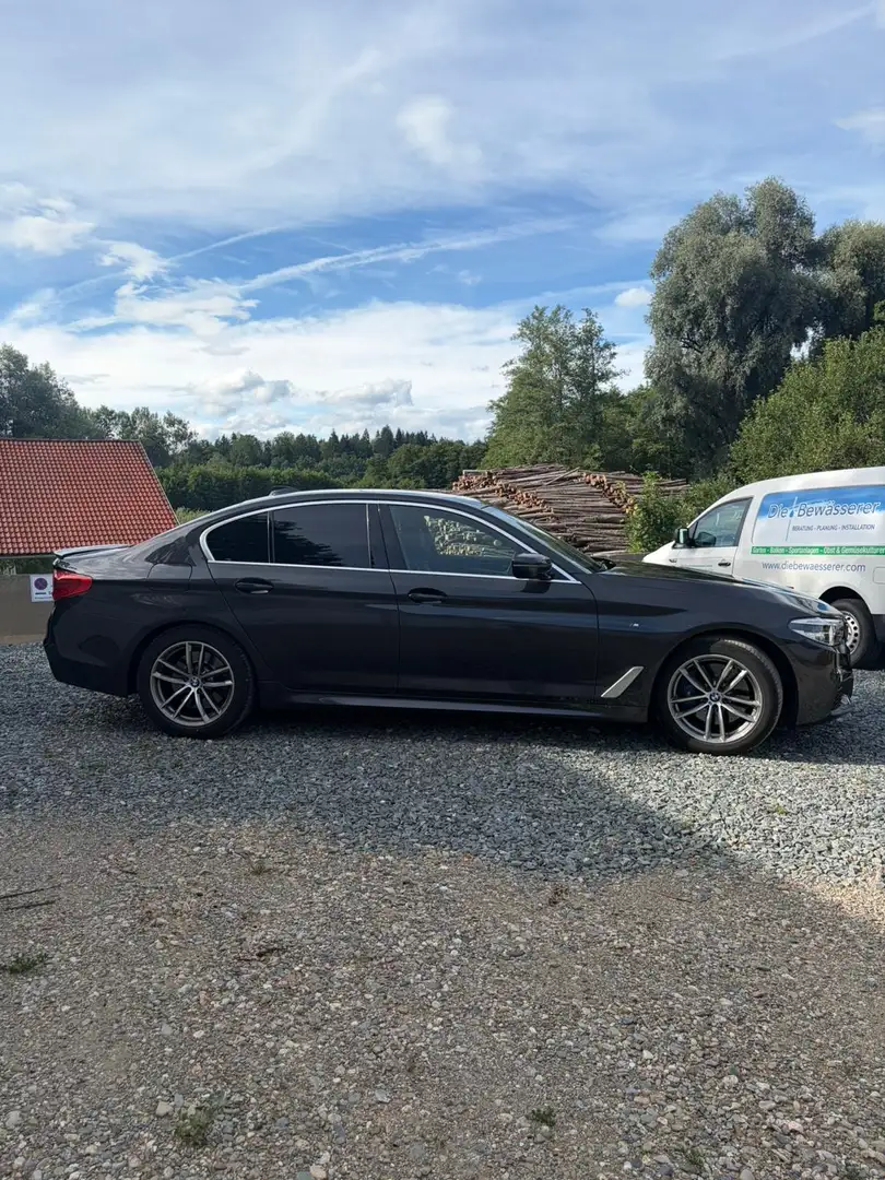 BMW Sonstige 530d G30 M-Packet Schwarz - 2