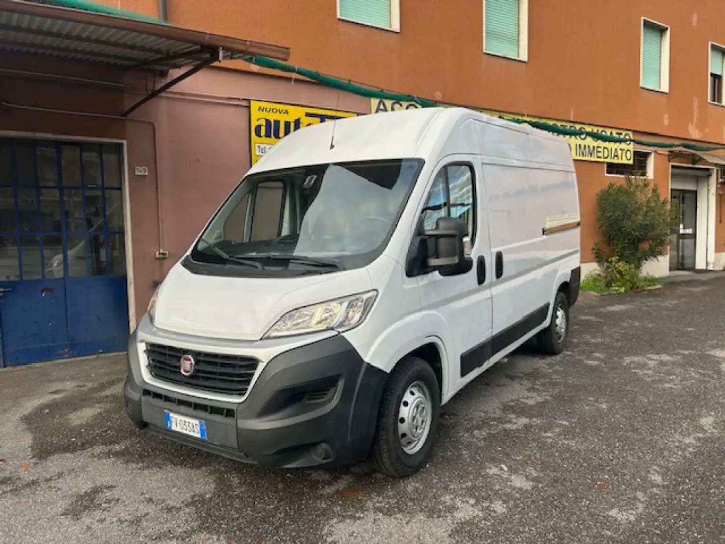 Fiat Ducato 35 2.3 MJT 130CV PM-TM Furgone Maxi Bianco - 1
