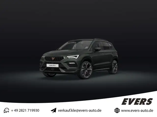 CUPRA Ateca 2.0 TSI 140 kW (190 PS) 4Drive Kamera LED Navi