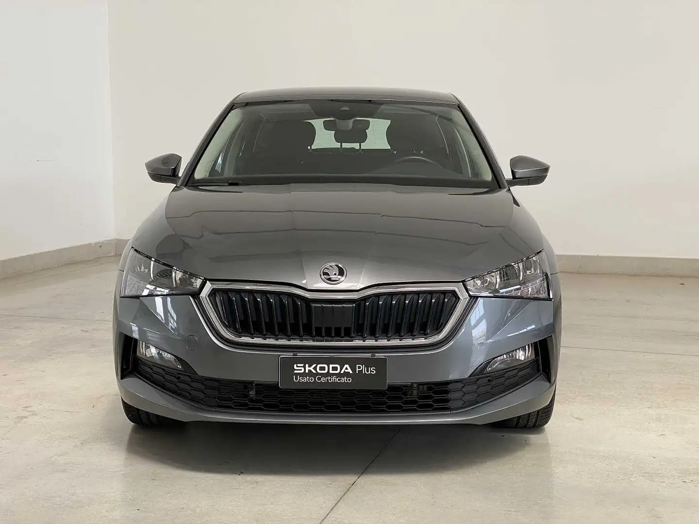 Skoda Scala 1.0 TSI 110 CV Ambition Grigio - 2
