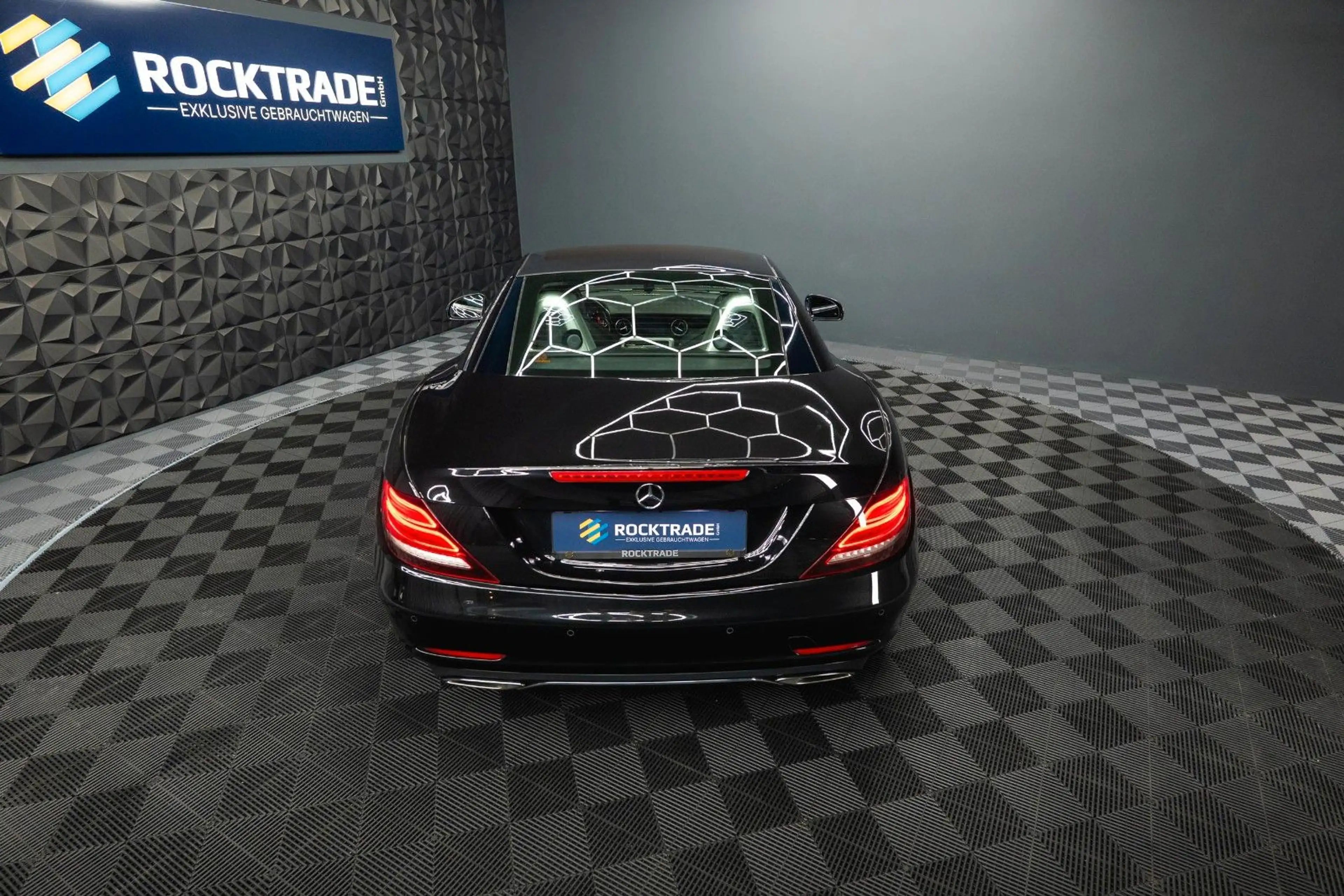 Mercedes-Benz SLC 200 Roadster Sport *Sportabgas*Pano*Navi* — photo 13