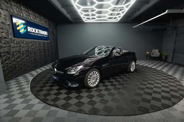 Mercedes-Benz SLC 200 Roadster Sport *Sportabgas*Pano*Navi*