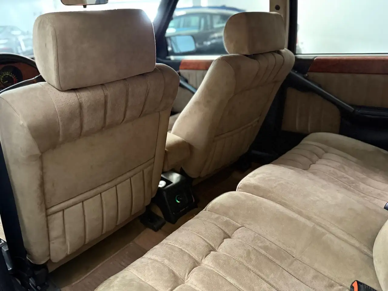 Lancia Thema 2.9 8.32 FL TARGA ORO ASI MATCHING NUMBER, foto 10