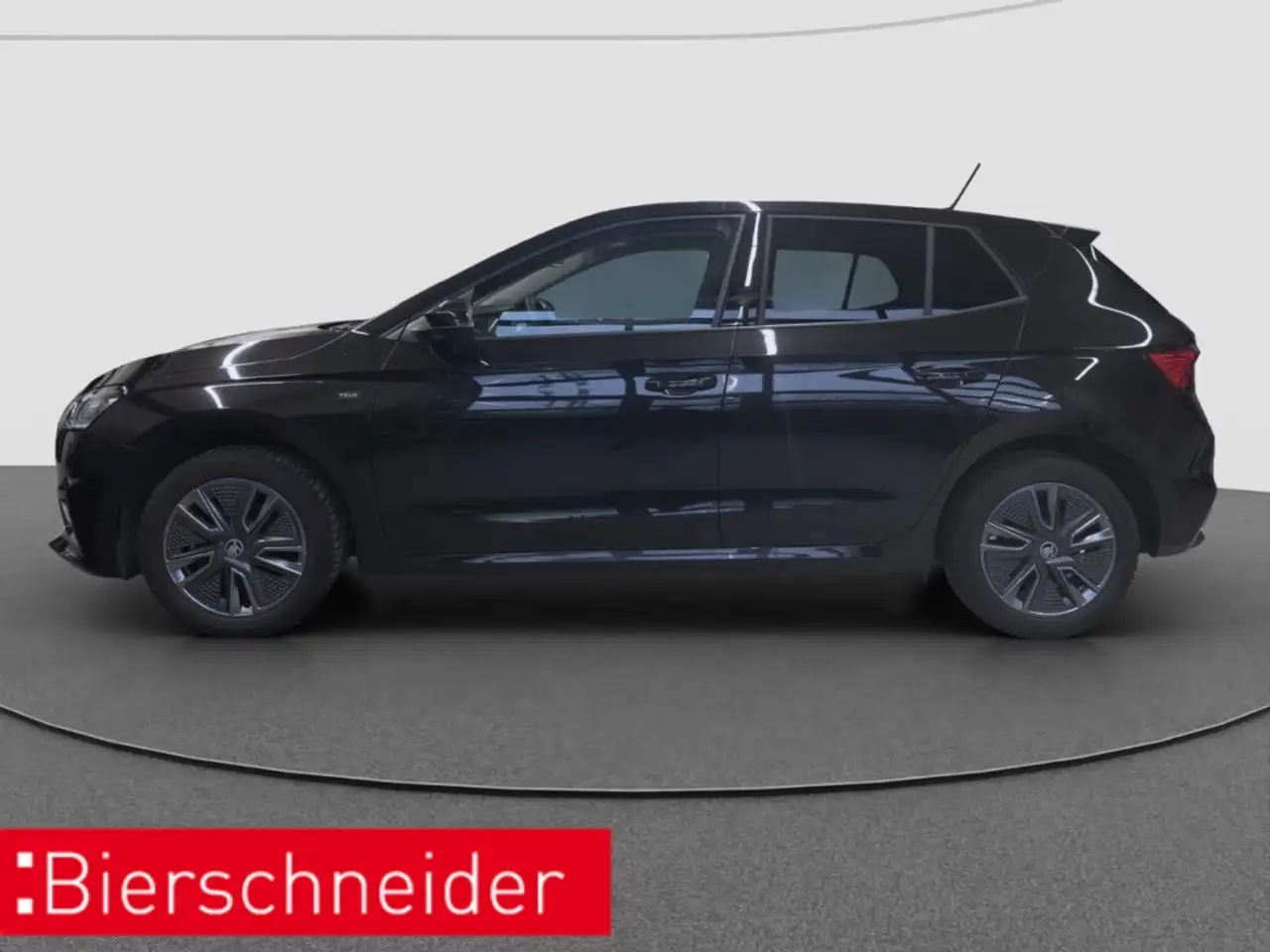 Skoda Fabia 1.0 TSI DSG Tour KAMERA LED NAVI SHZ 4
