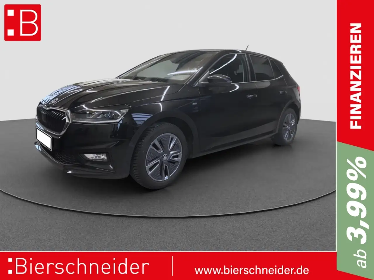 Skoda Fabia 1.0 TSI DSG Tour KAMERA LED NAVI SHZ