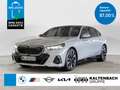 BMW i5 eDrive 40 M-Sport Pro PANO AHK HUD 360° Grau - thumbnail 1