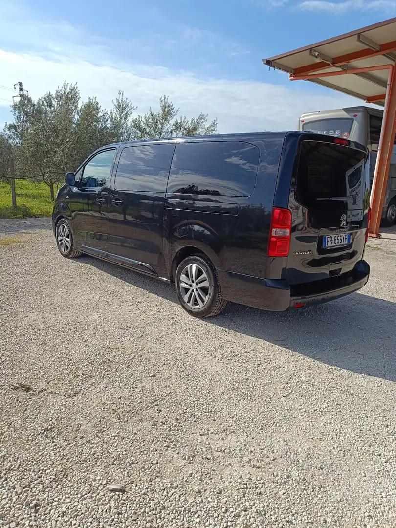 Peugeot Traveller Full Optional - 2