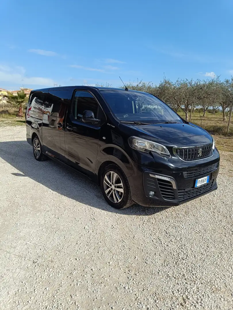 Peugeot Traveller Full Optional - 1