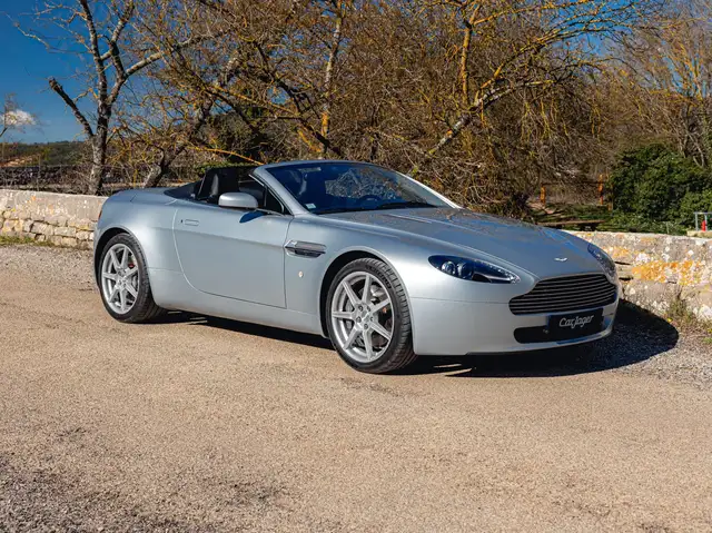 Aston Martin V8 Vantage 4.3 roadster