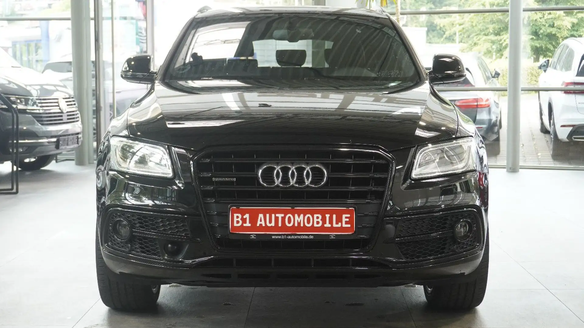 Audi Q5 2.0 TDI  quattro S-Line*ACC*AHK*KAM*PANO*21" Schwarz - 2