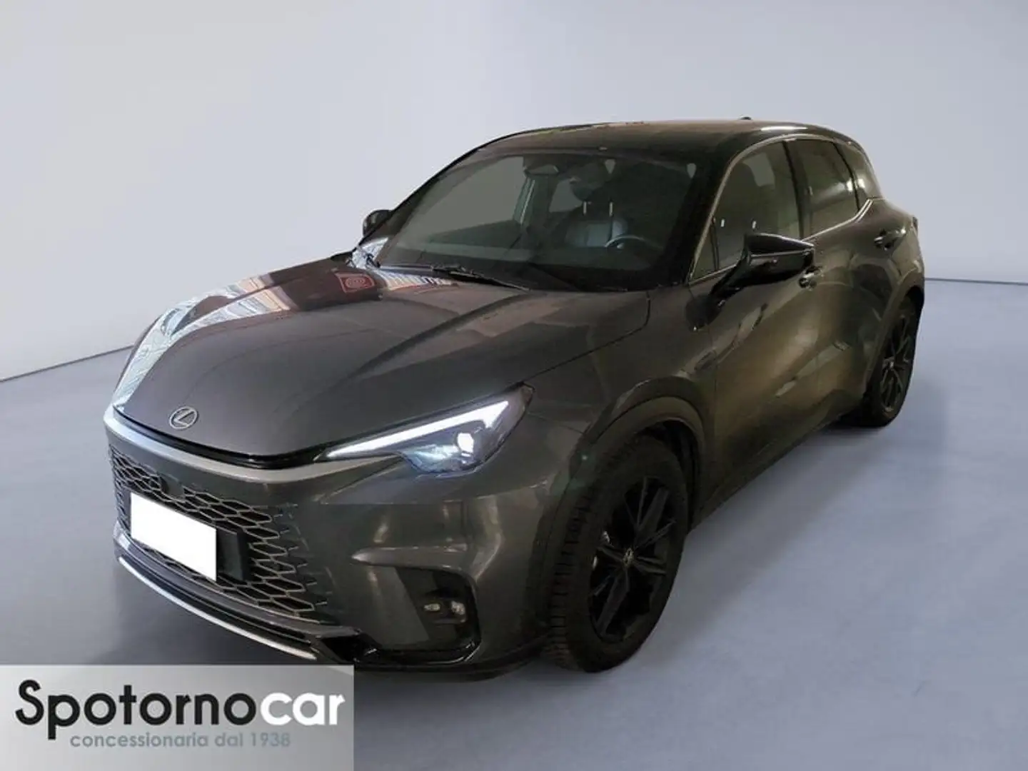 Lexus LBX Hybrid 4WD Original Edition Grigio - 1