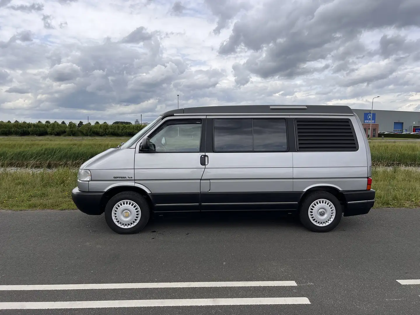 Volkswagen T4 California dehler optima 4.7 VR6 Grijs - 2