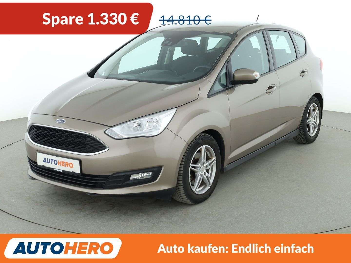 Használt Ford C-Max 1.6 EcoBoost