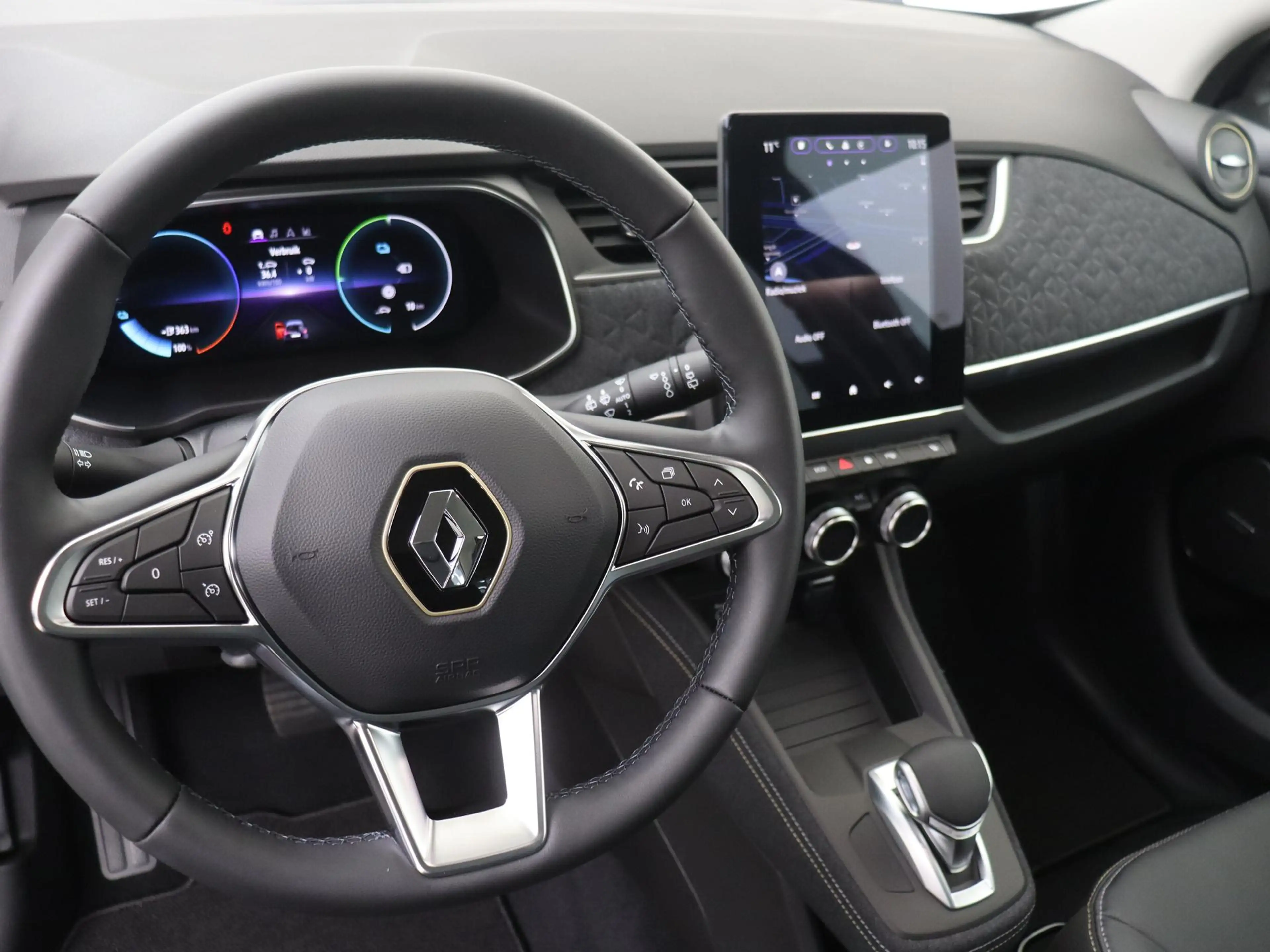 Renault ZOE R135 Iconic 52 kWh Batterijkoop | Navigatie | Clim — photo 4