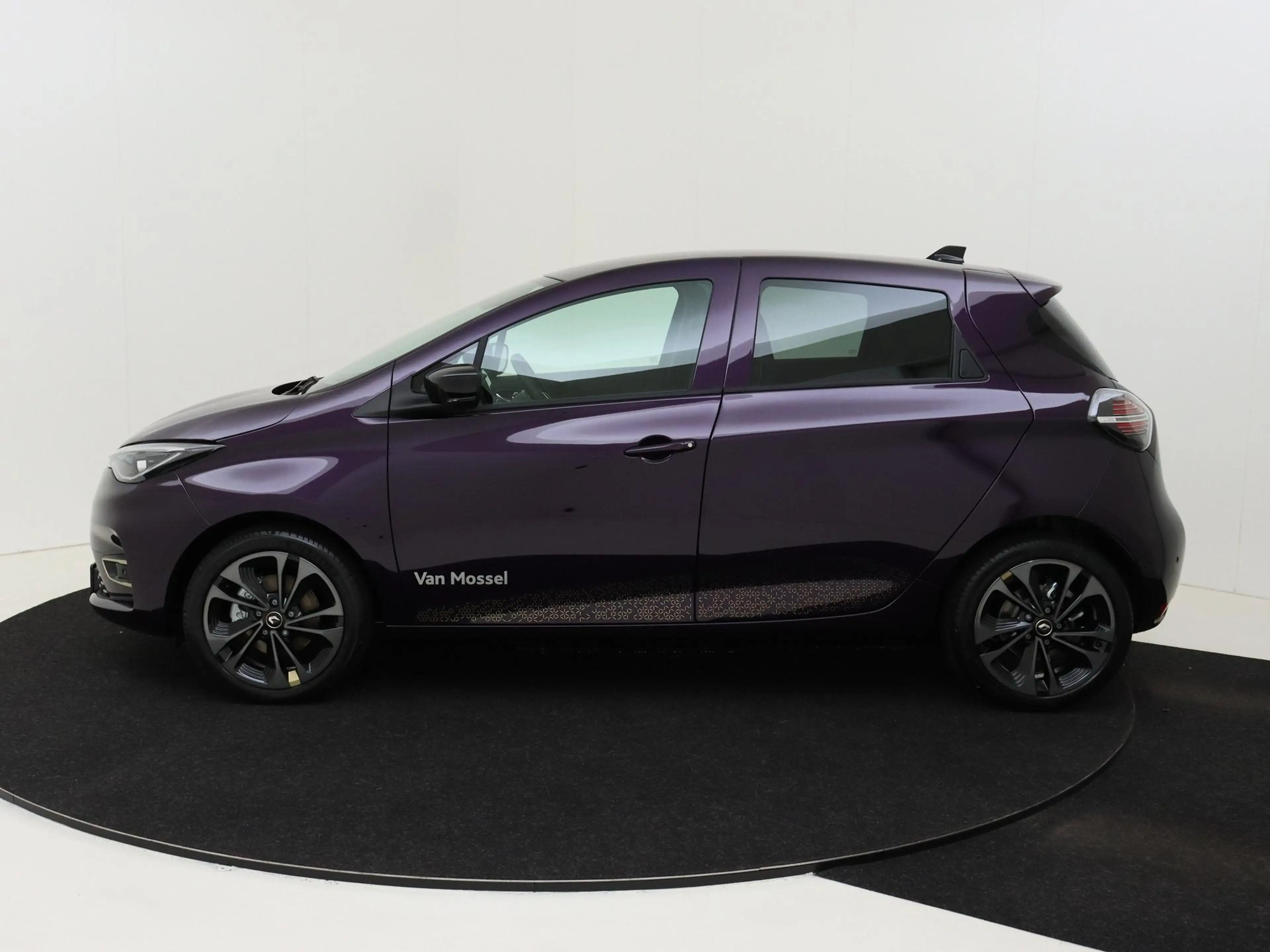 Renault ZOE R135 Iconic 52 kWh Batterijkoop | Navigatie | Clim — photo 2