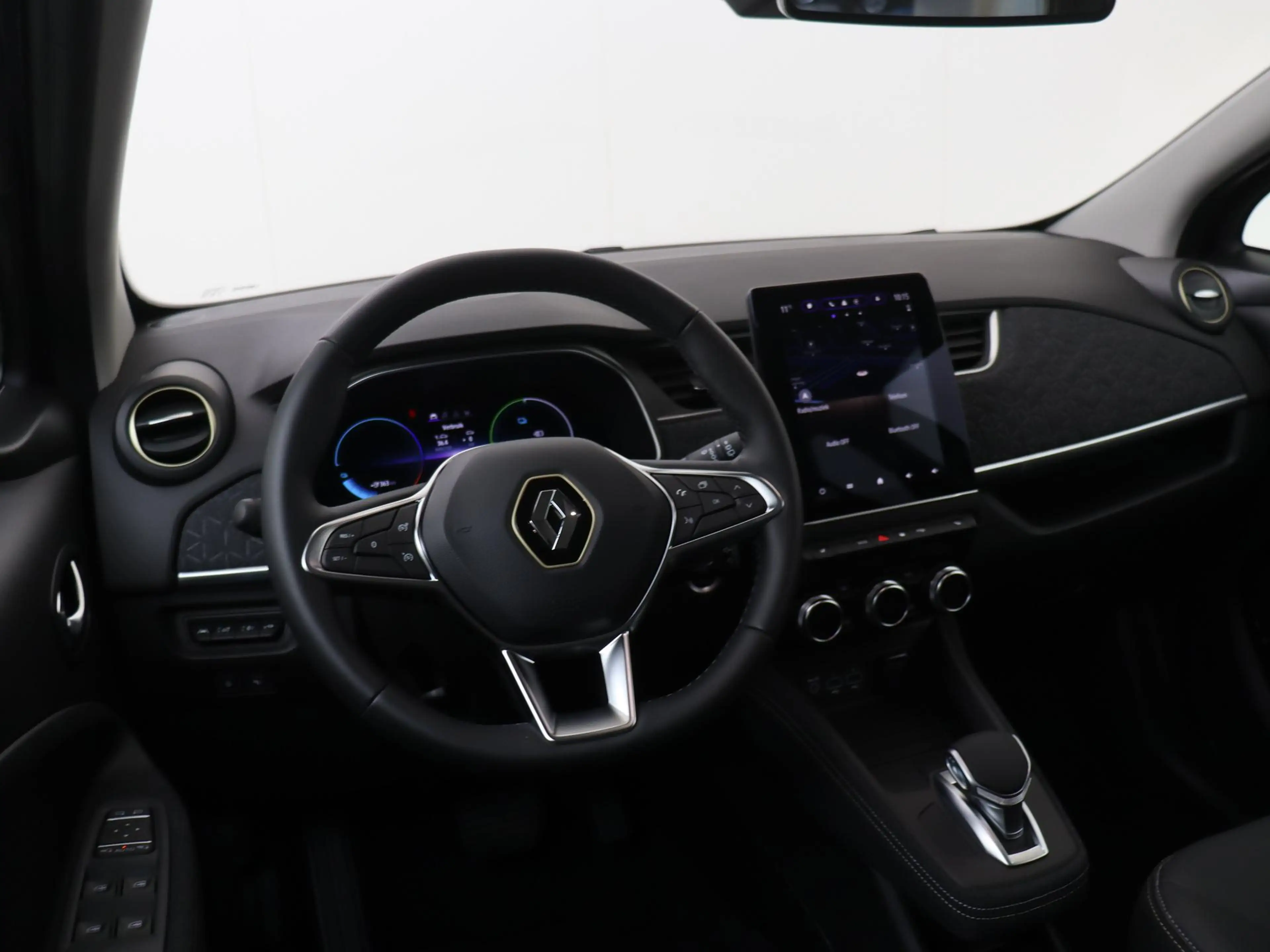 Renault ZOE R135 Iconic 52 kWh Batterijkoop | Navigatie | Clim — photo 6