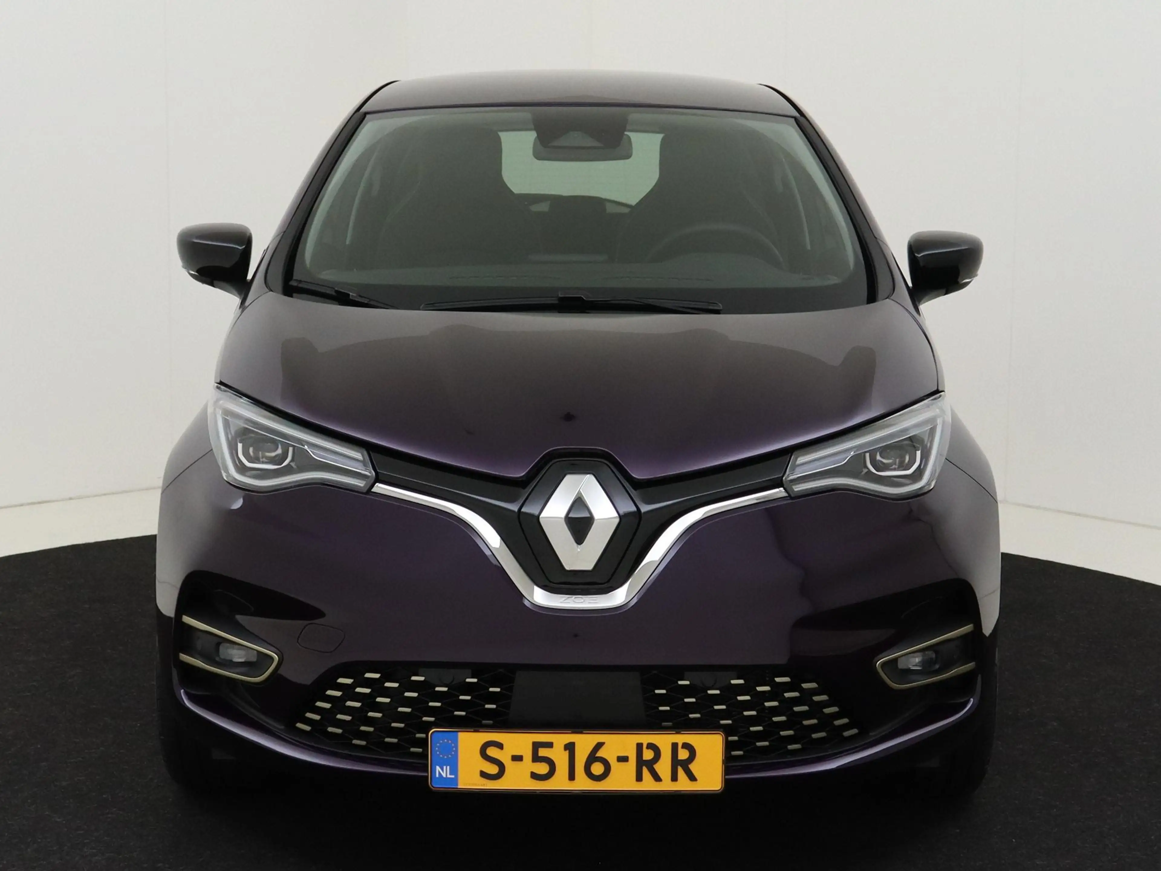 Renault ZOE R135 Iconic 52 kWh Batterijkoop | Navigatie | Clim — photo 9