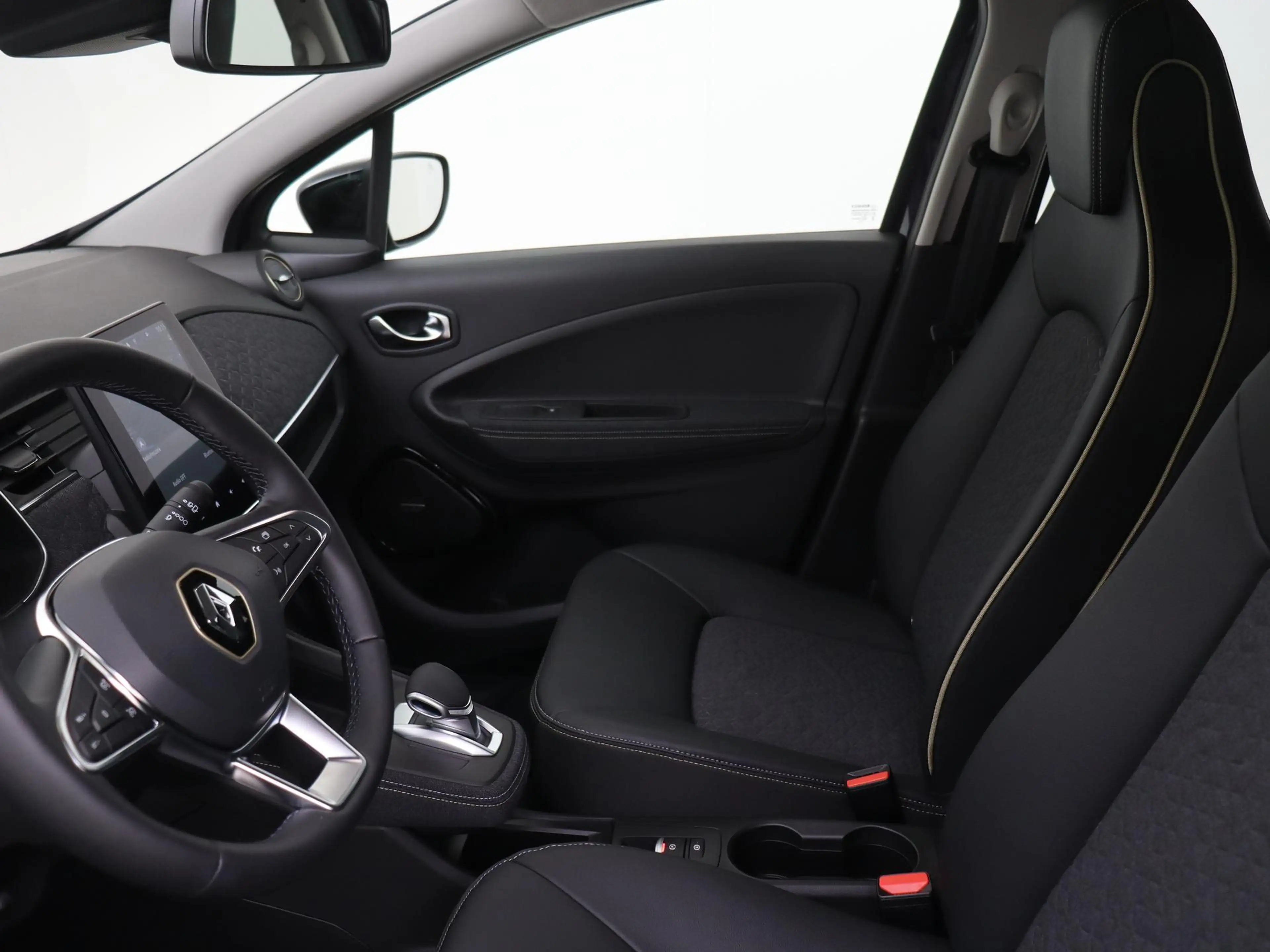 Renault ZOE R135 Iconic 52 kWh Batterijkoop | Navigatie | Clim — photo 3