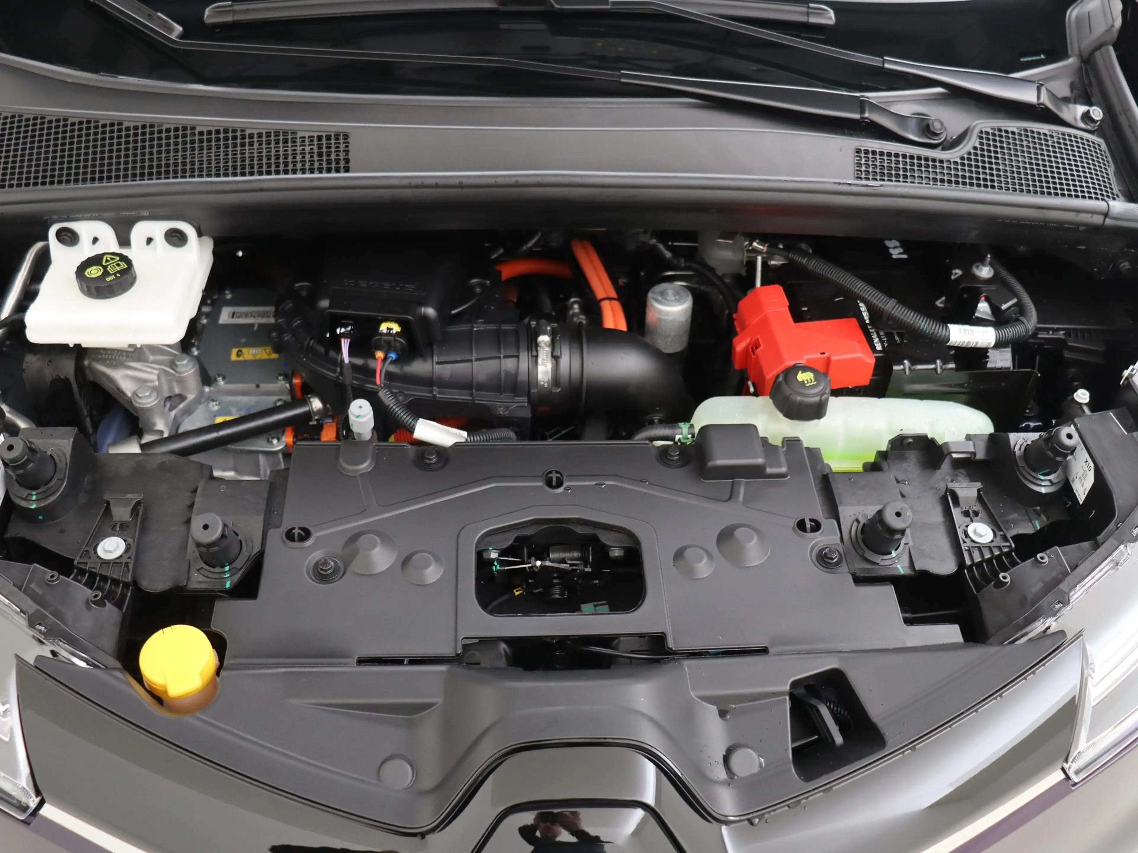 Renault ZOE R135 Iconic 52 kWh Batterijkoop | Navigatie | Clim — photo 11