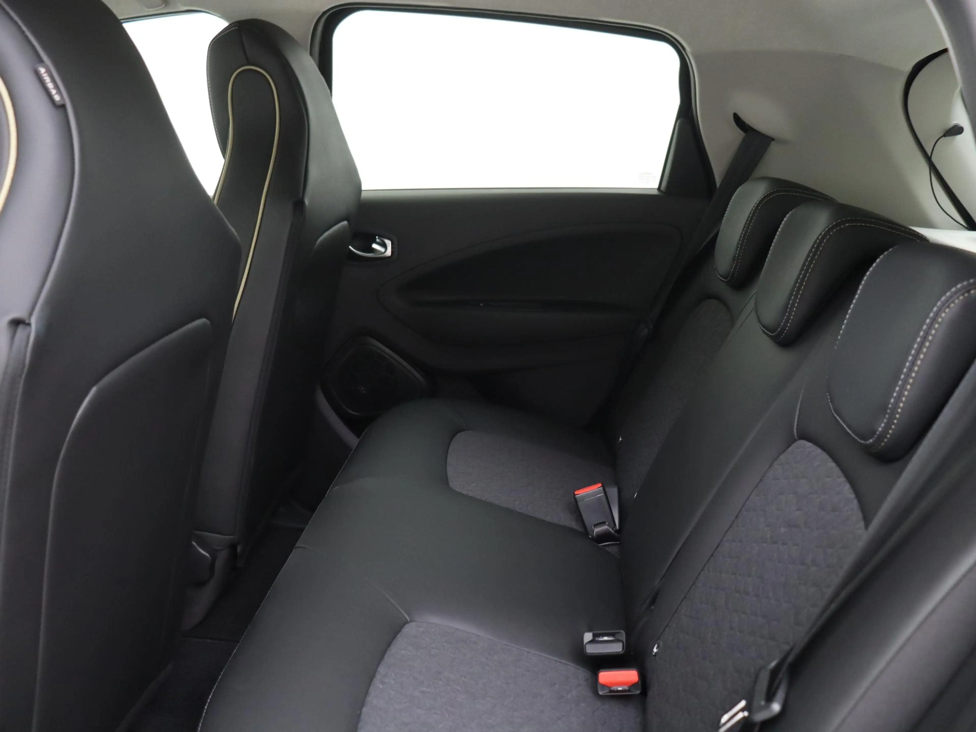 Renault ZOE R135 Iconic 52 kWh Batterijkoop | Navigatie | Clim — photo 5