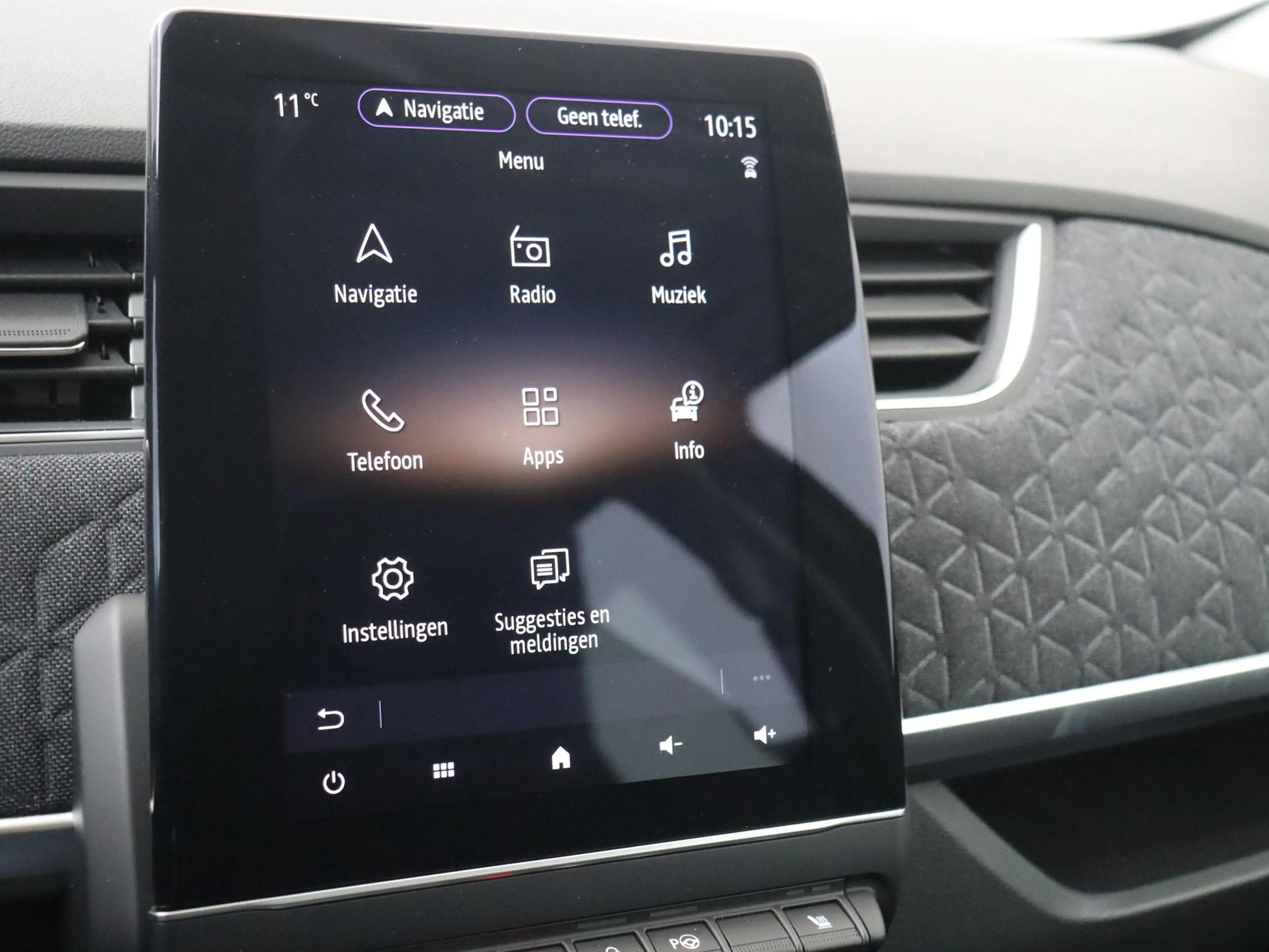 Renault ZOE R135 Iconic 52 kWh Batterijkoop | Navigatie | Clim — photo 13