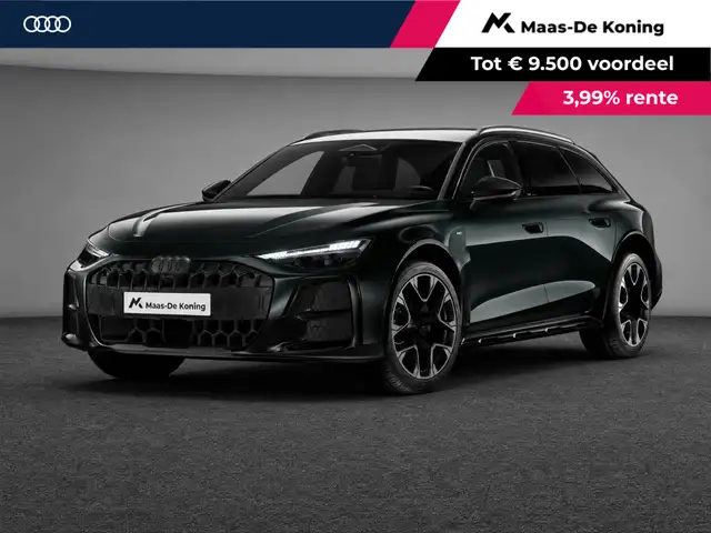 Audi A6 allroad