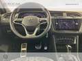 Volkswagen Tiguan 1.5 tsi r-line 150cv dsg Noir - thumbnail 8
